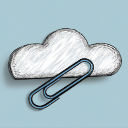 Attachment Storage Offload icon