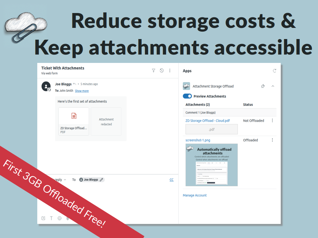Preview image of app